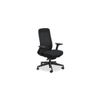 UPLIFT DESK Bolan High Back Ergonomic Office Chair - Lumbar Support, Mesh Back, 4D Armrests, and 40° Recline Desk Chair with 11-Point Adjustability, Cylinder Options, 300 lb Capacity (Fog)
